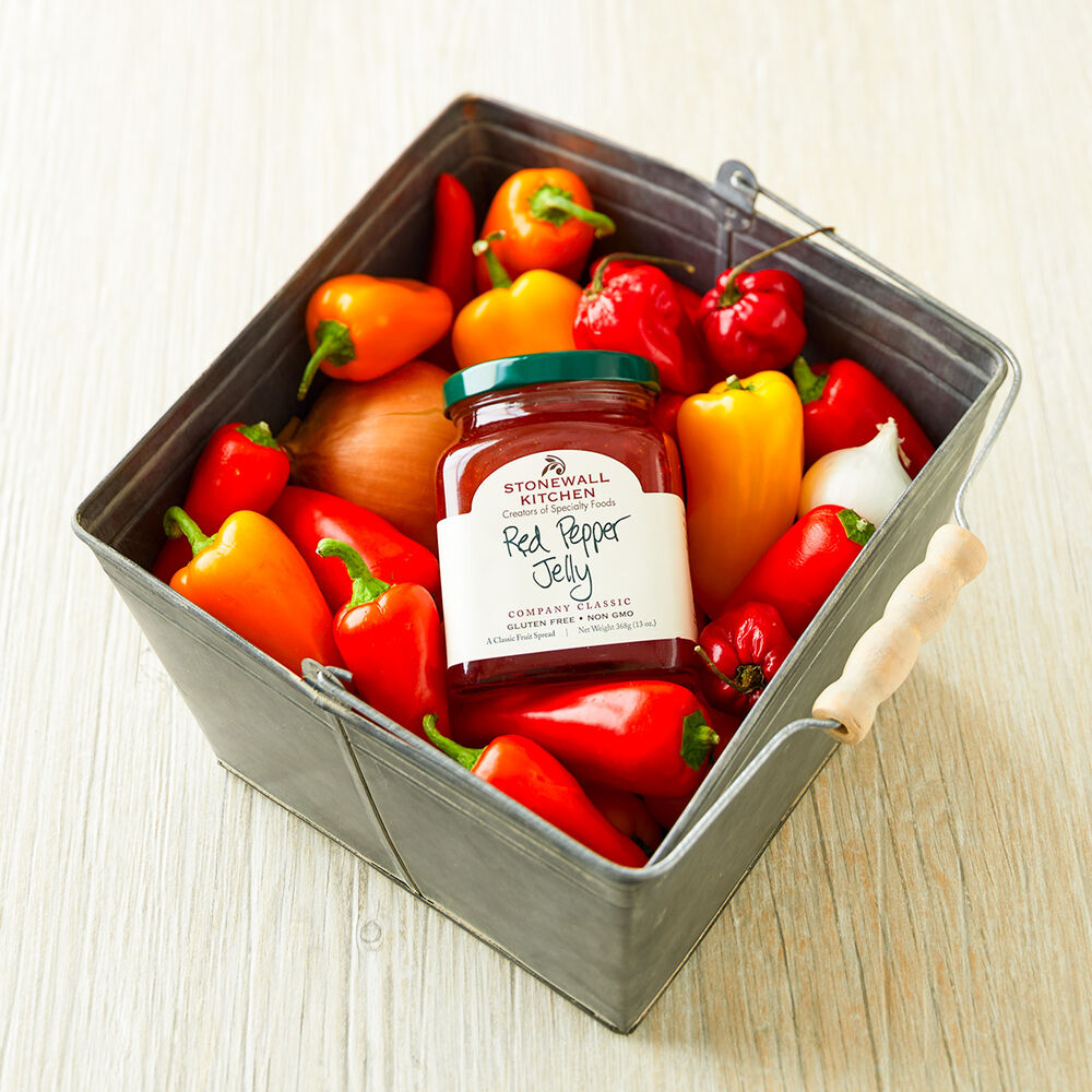 Reserve Red Pepper Jelly