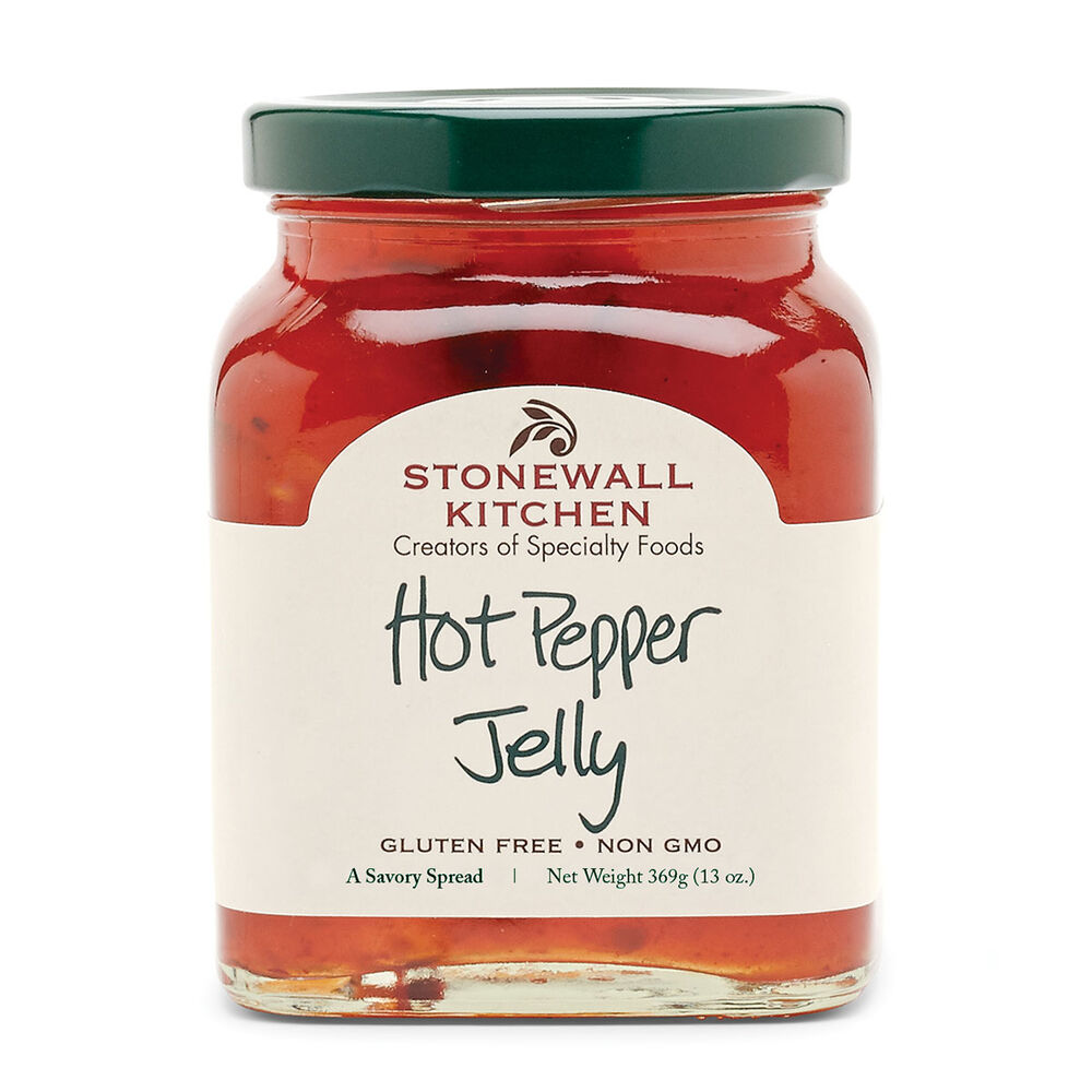 Reserve Hot Pepper Jelly