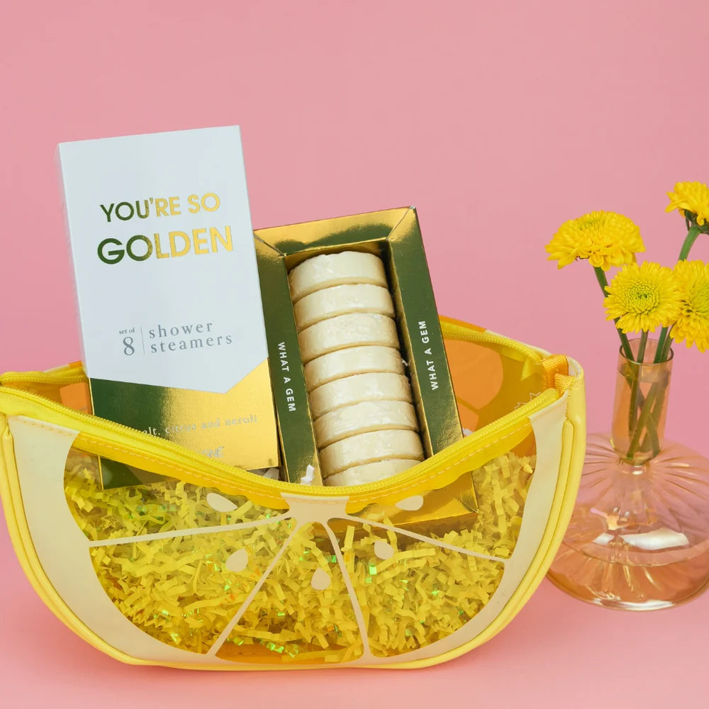 Shower Steamers Set | You're So Golden