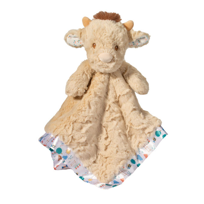 Hayes Highland Cow Lil' Snuggler