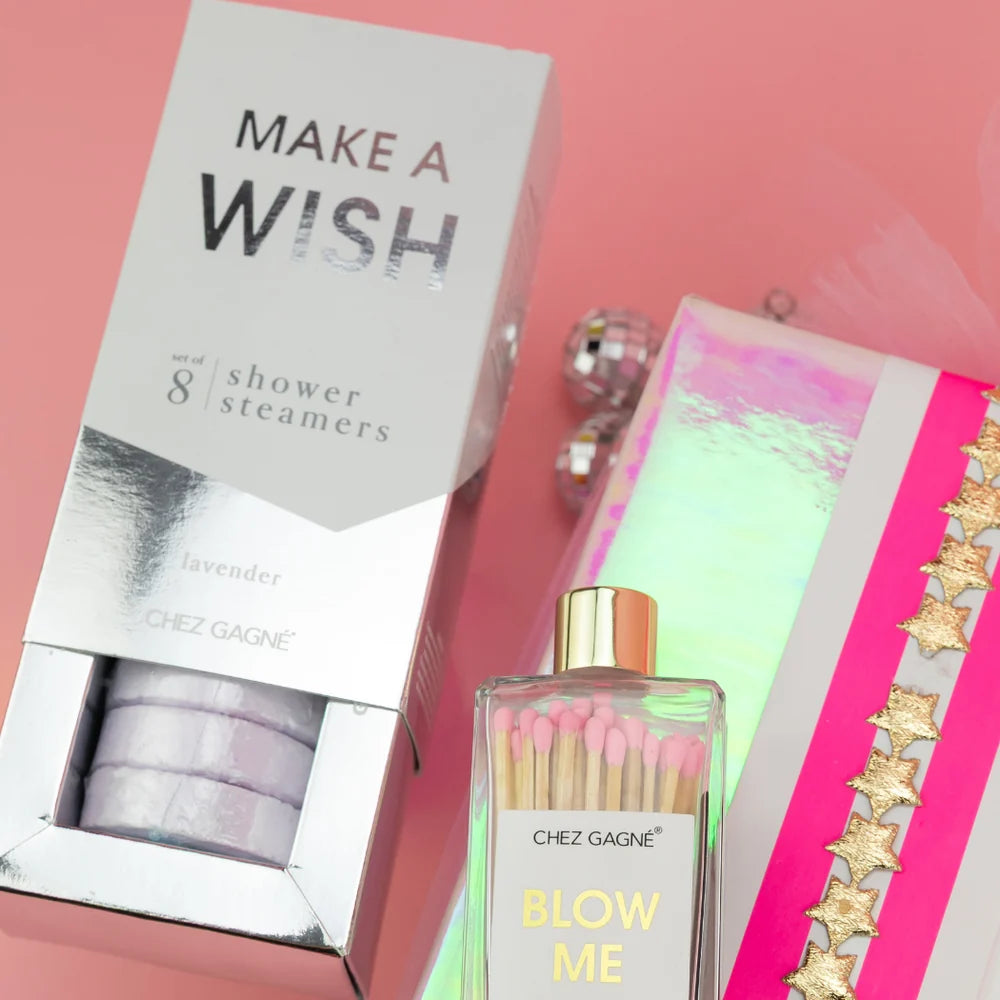 Shower Steamers Set | Make A Wish
