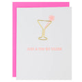 Just A Tini Bit Older | Paper Clip Card