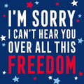 Fourth Of July Cocktail Napkins
