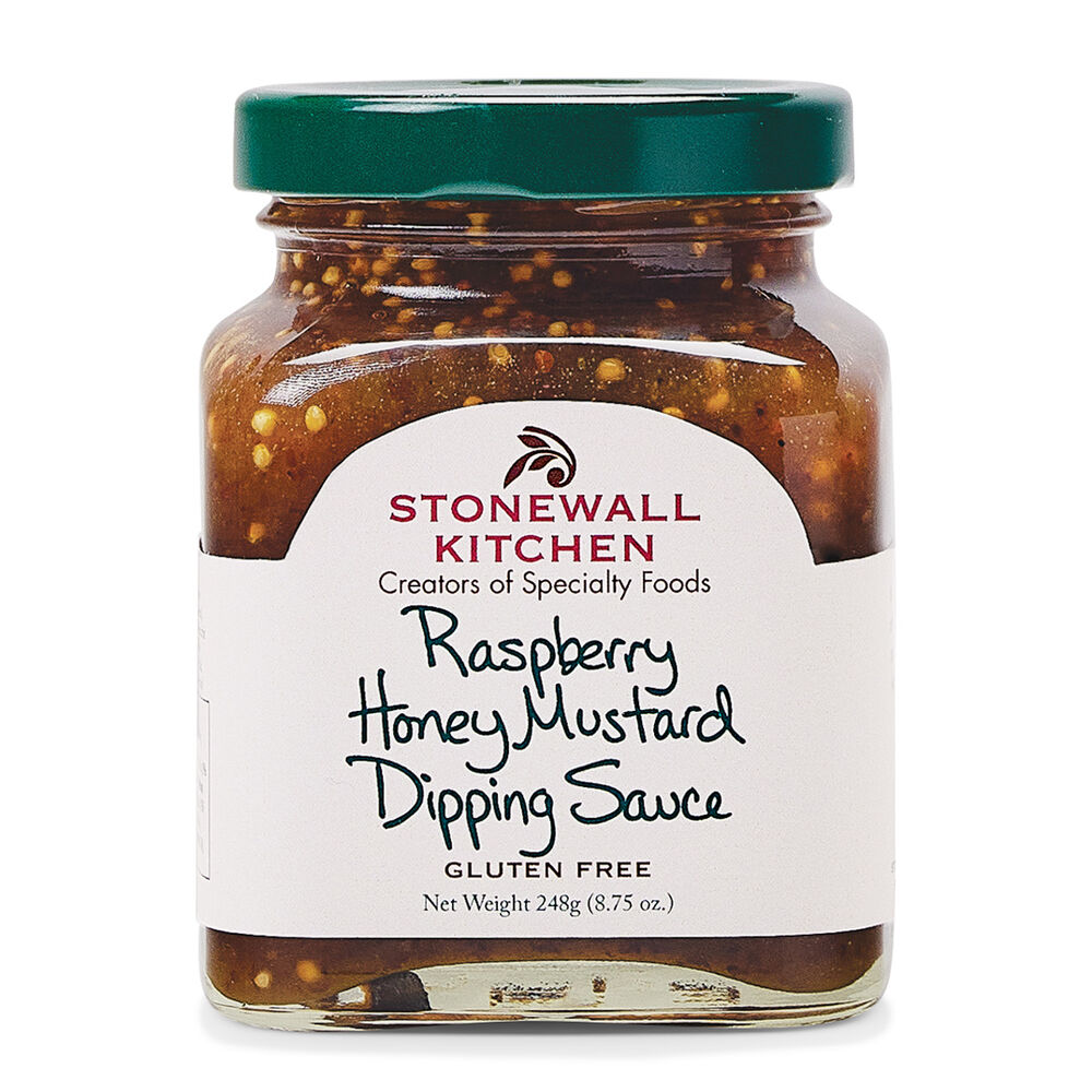 Raspberry Honey Mustard Dipping Sauce
