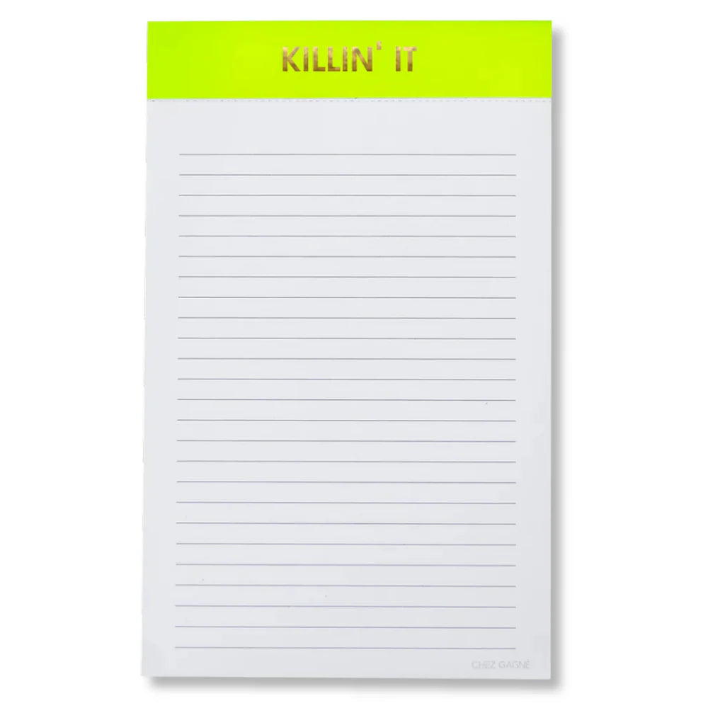 Funny Notepads