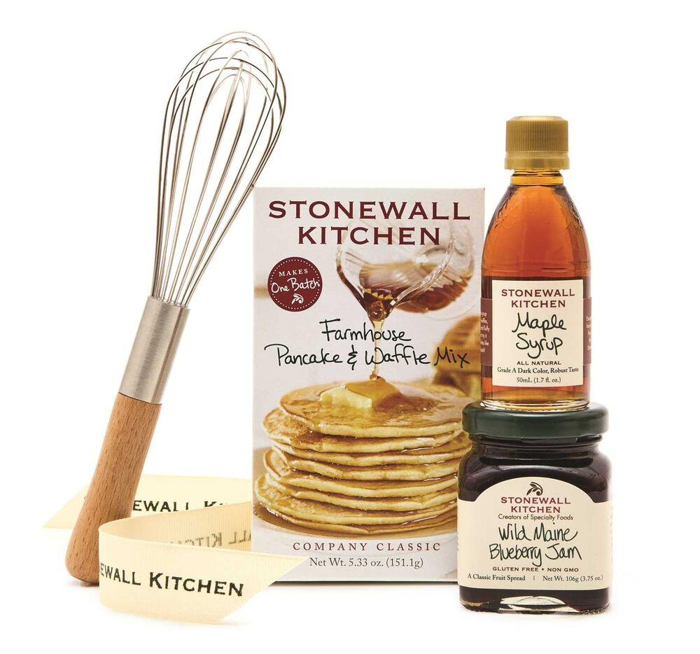 Single-Batch Breakfast Gift Grab&Go Gift