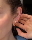 BRODIE STUDS | GOLD