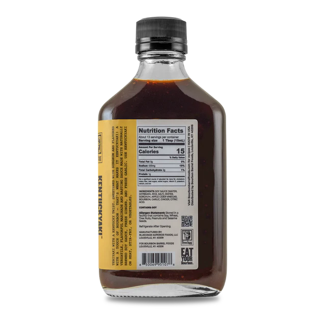 Kentuckyaki Sauce