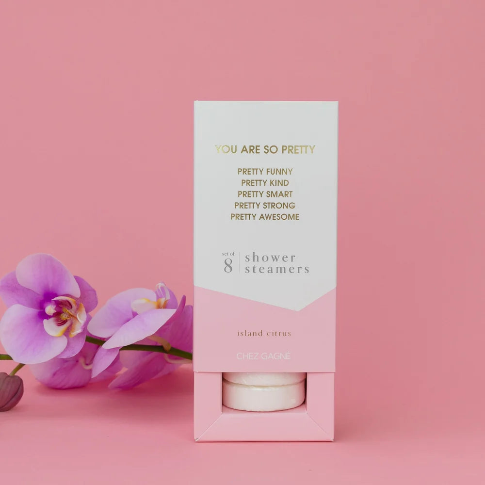 Shower Steamers Set | You're So Pretty