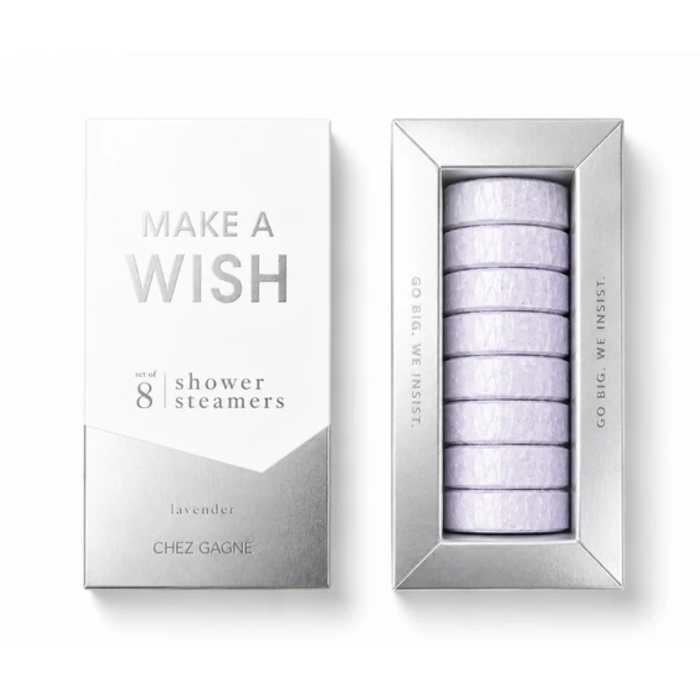Shower Steamers Set | Make A Wish