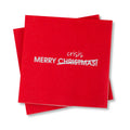 Merry Crisis Cocktail Napkins