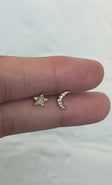 CELESTIAL STUDS | GOLD