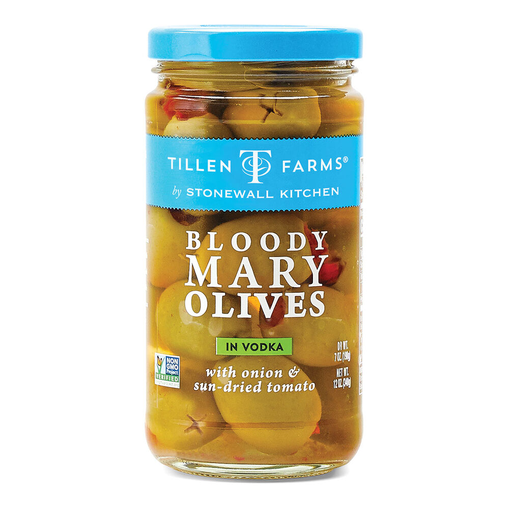 TF Bloody Mary Olives