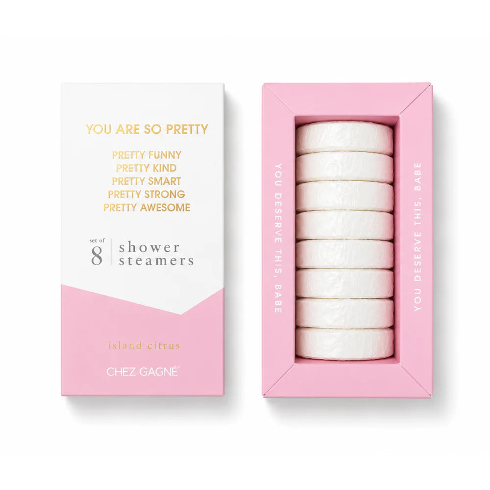 Shower Steamers Set | You're So Pretty