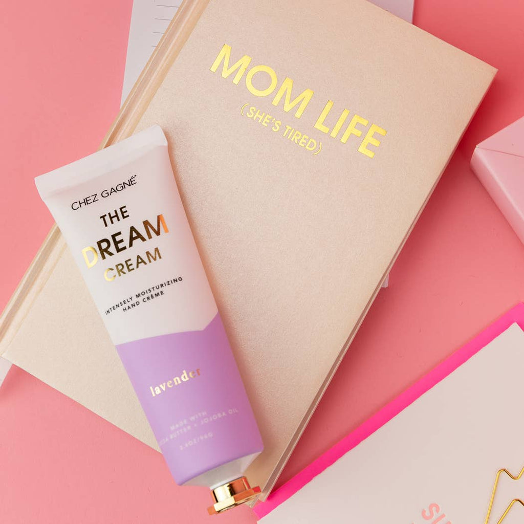 Dream Cream - Self-Care Hand Cream Gift, Lavender, Vegan