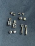 NORIE STUDS | SILVER