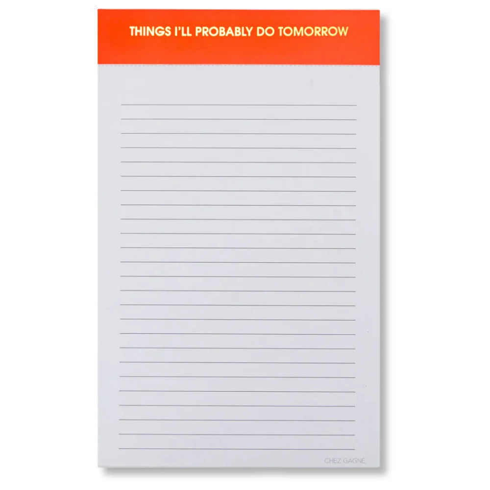Funny Notepads