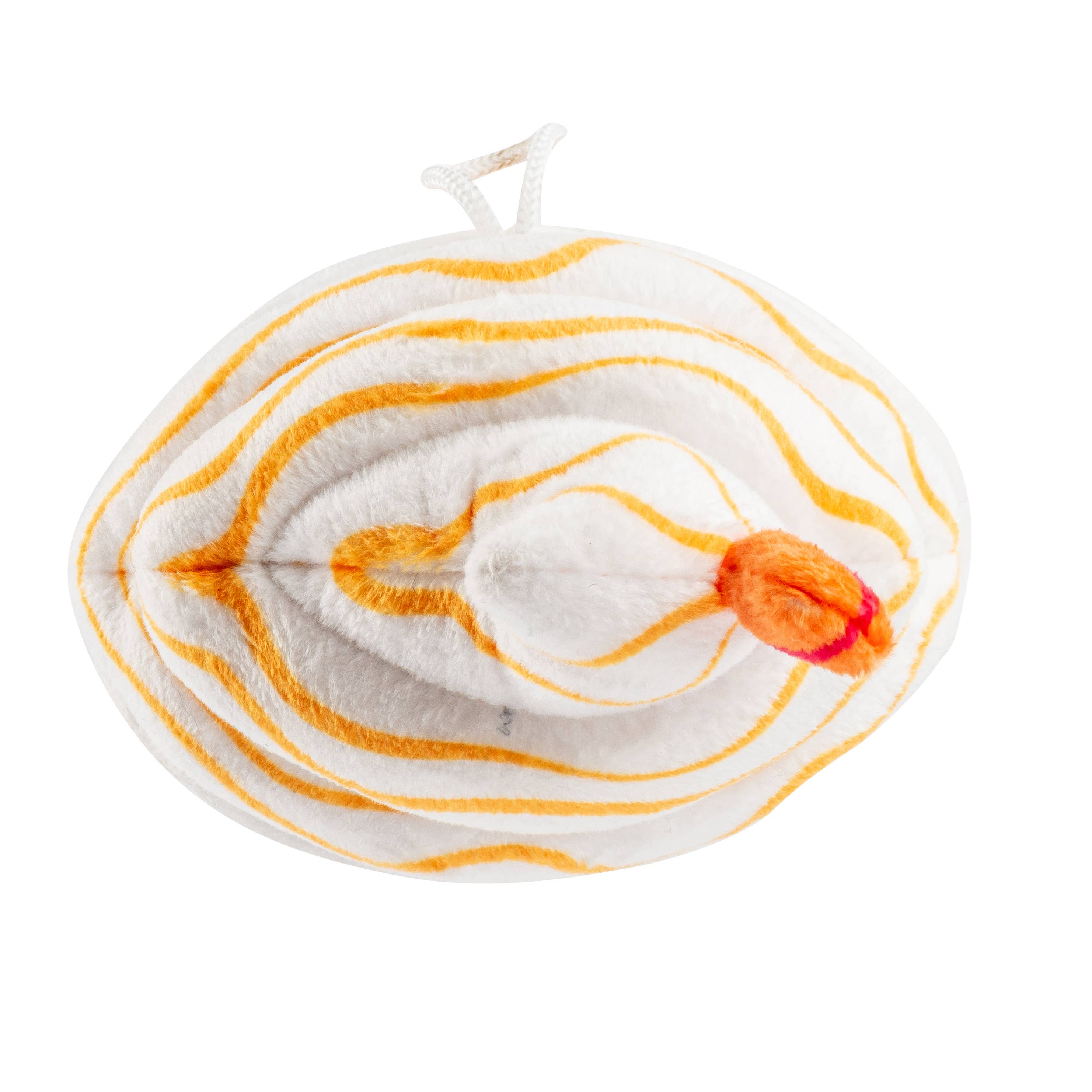 Pupkin' Donuts Iced Coffee  | Plush Squeaker Dog Toy