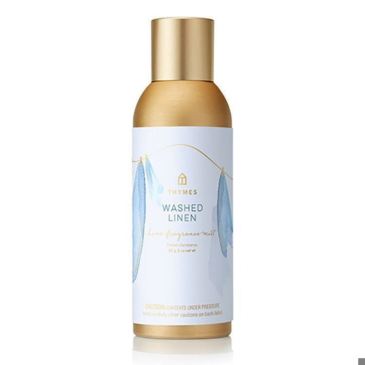 Washed Linen Home Fragrance Mist
