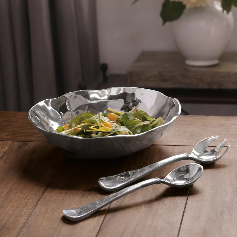 VENTO Claire Salad Servers