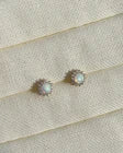 ELARA OPAL STUDS