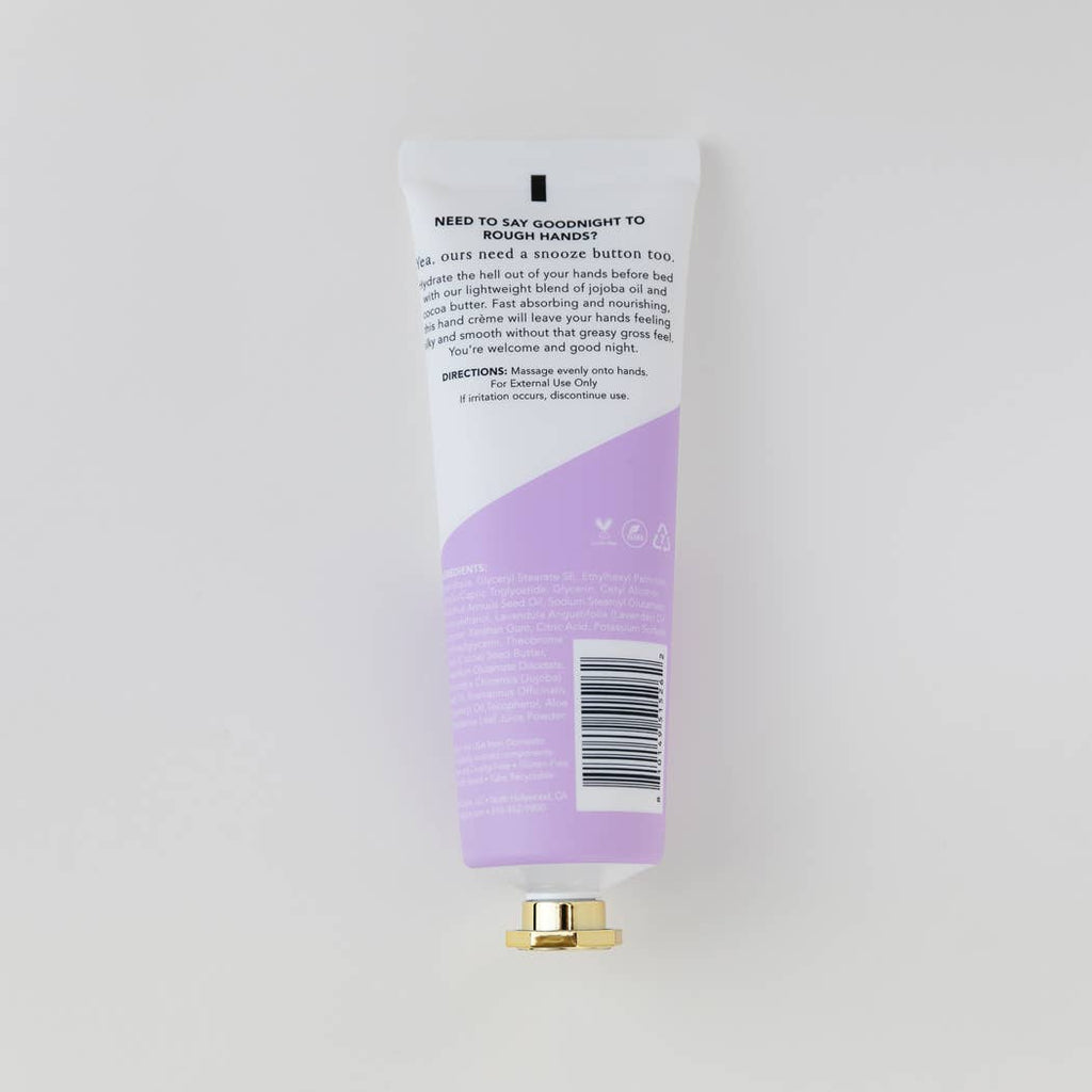 Dream Cream - Self-Care Hand Cream Gift, Lavender, Vegan
