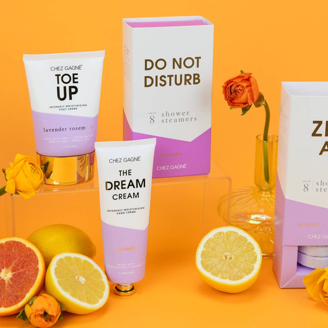 Dream Cream - Self-Care Hand Cream Gift, Lavender, Vegan