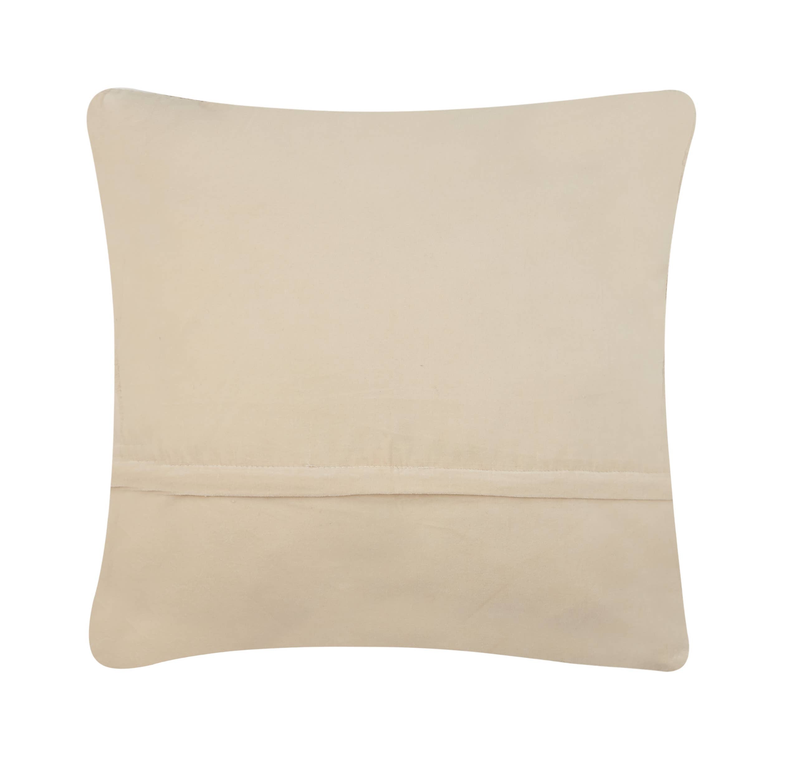 Pumpkin Stack w/Stripe Bow Hook Pillow