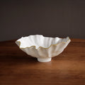 ENCANTO Bloom Medium Bowl | Cream & White