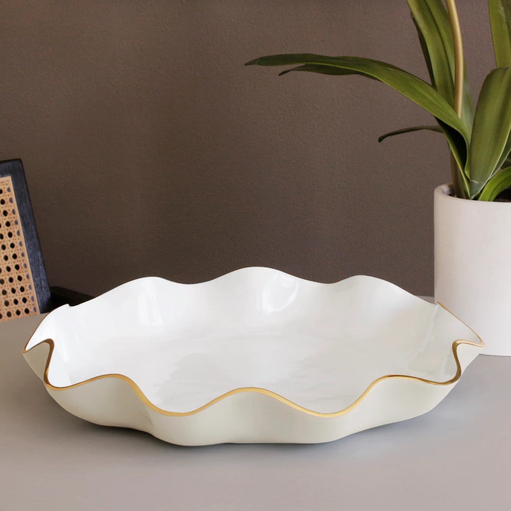 ENCANTO Carola Large Round Platter