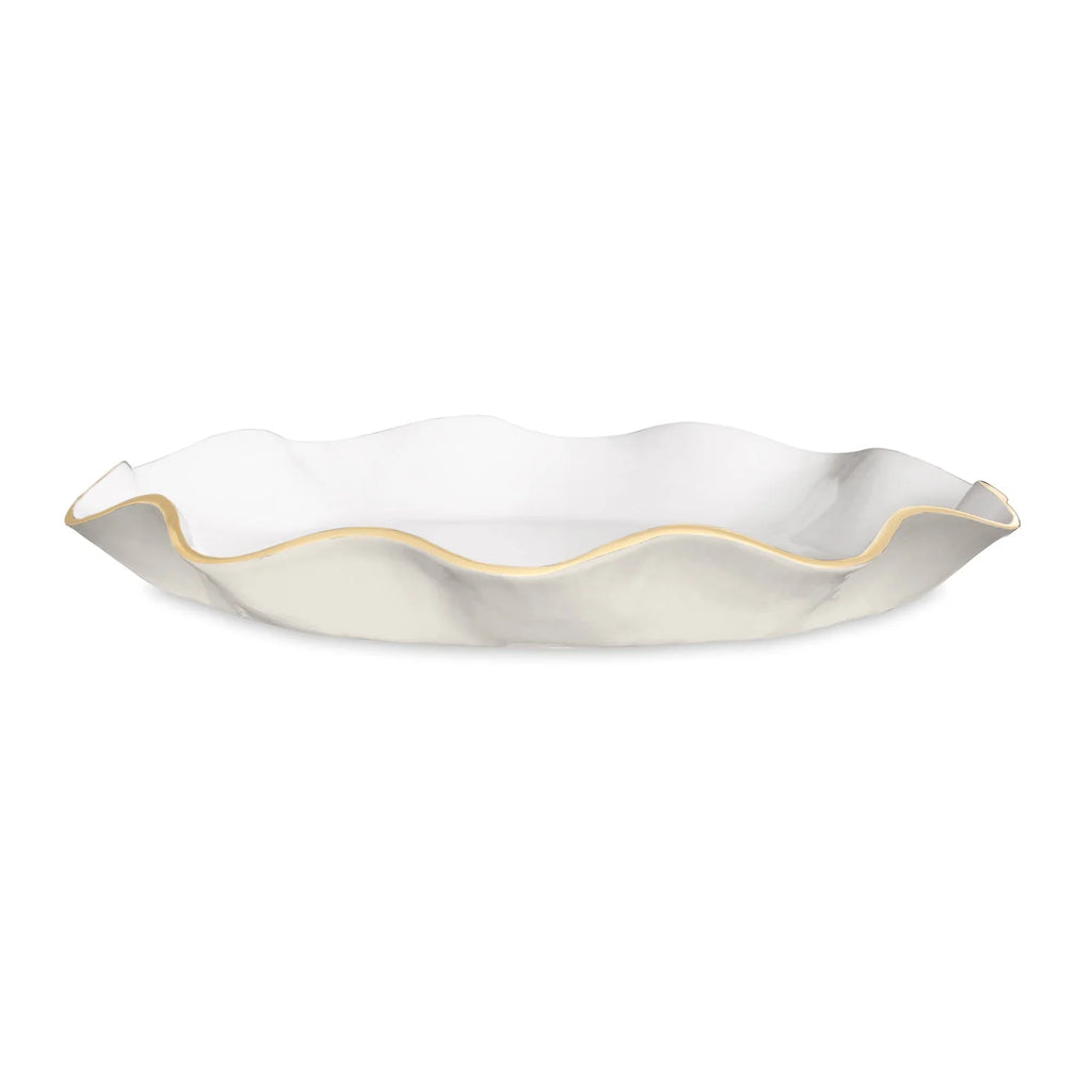 ENCANTO Carola Large Round Platter