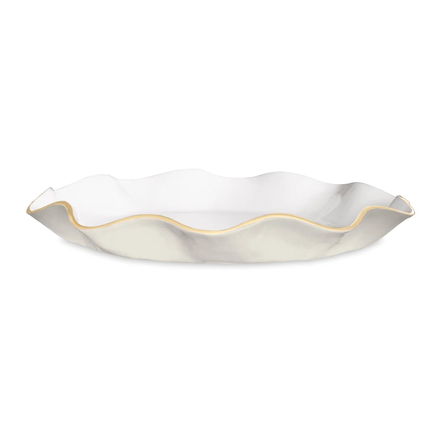 ENCANTO Carola Large Round Platter