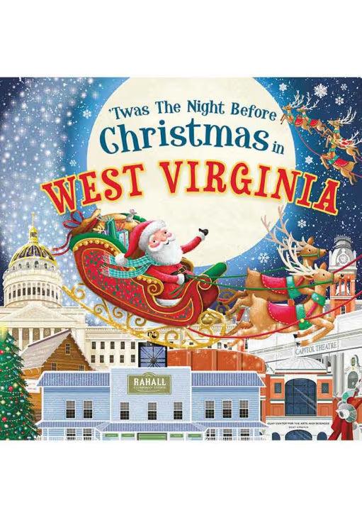 'Twas the Night Before Christmas in West Virginia