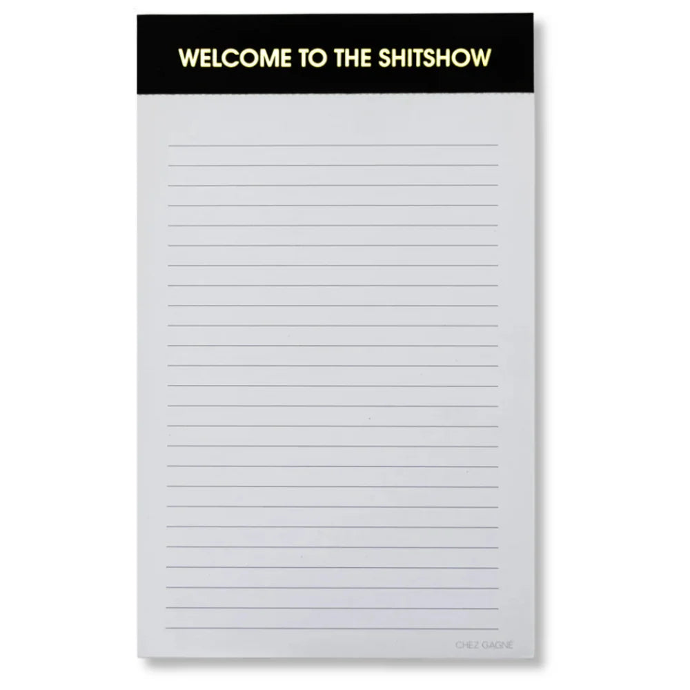 Funny Notepads