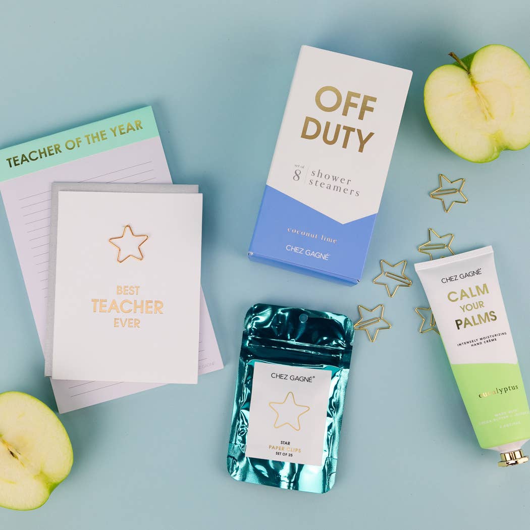 Calm Your Palms - Self-Care Hand Cream Gift, Eucalyptus