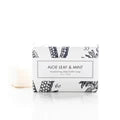 Shea Butter Soap | Aloe Leaf & Mint