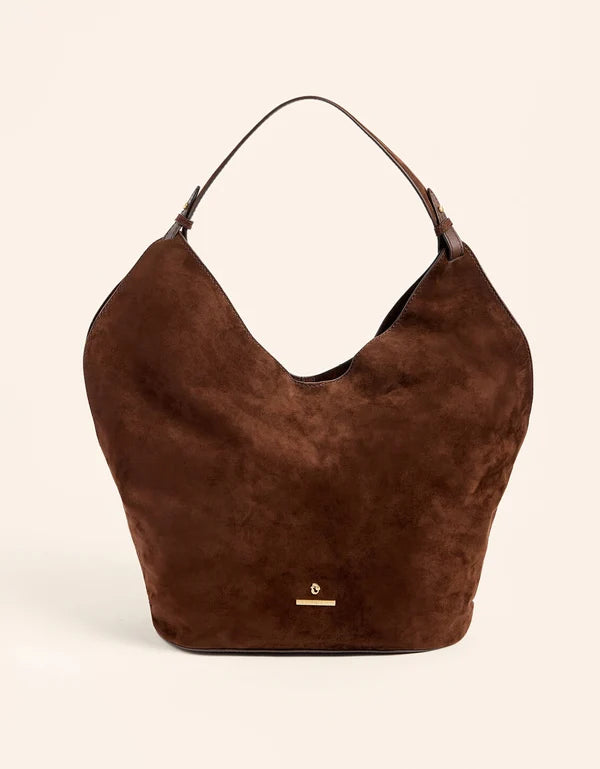 Siren Everyday Tote | Espresso