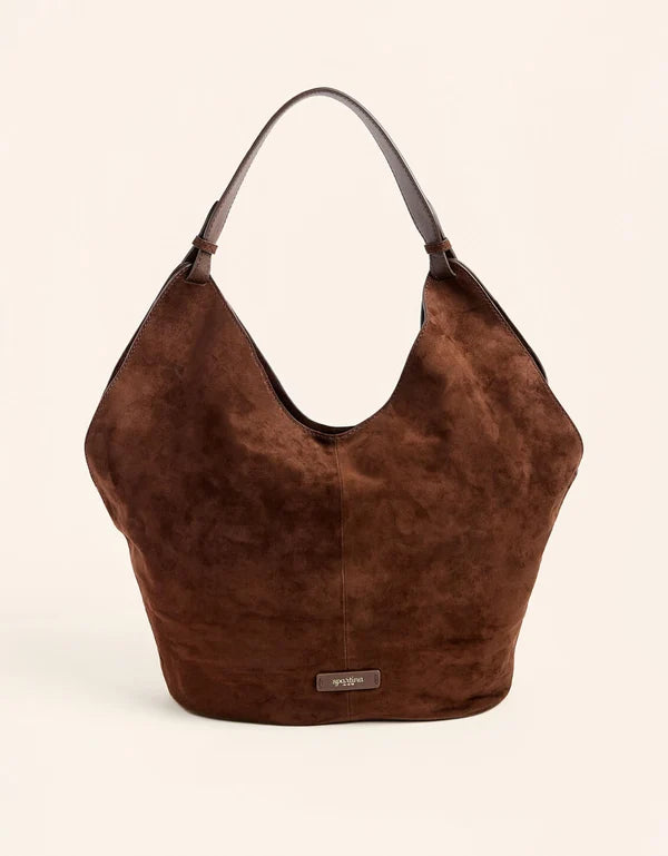 Siren Everyday Tote | Espresso