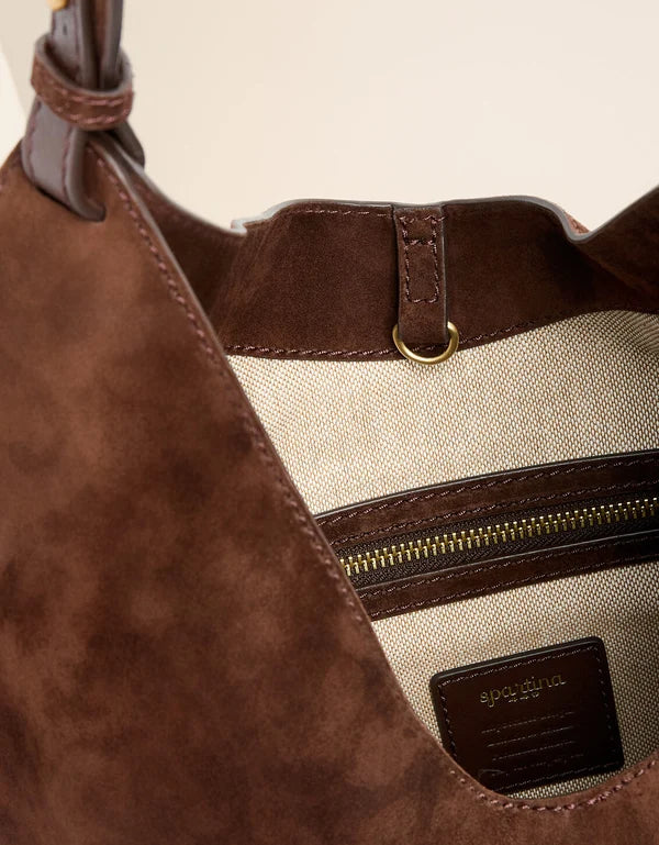 Siren Everyday Tote | Espresso