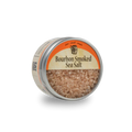 Bourbon Smoked Sea Salt