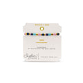 SISTER | Morse Code Tila Bracelet
