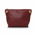 Italian Leather Crossbody Bag