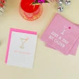 Just A Tini Bit Older | Paper Clip Card
