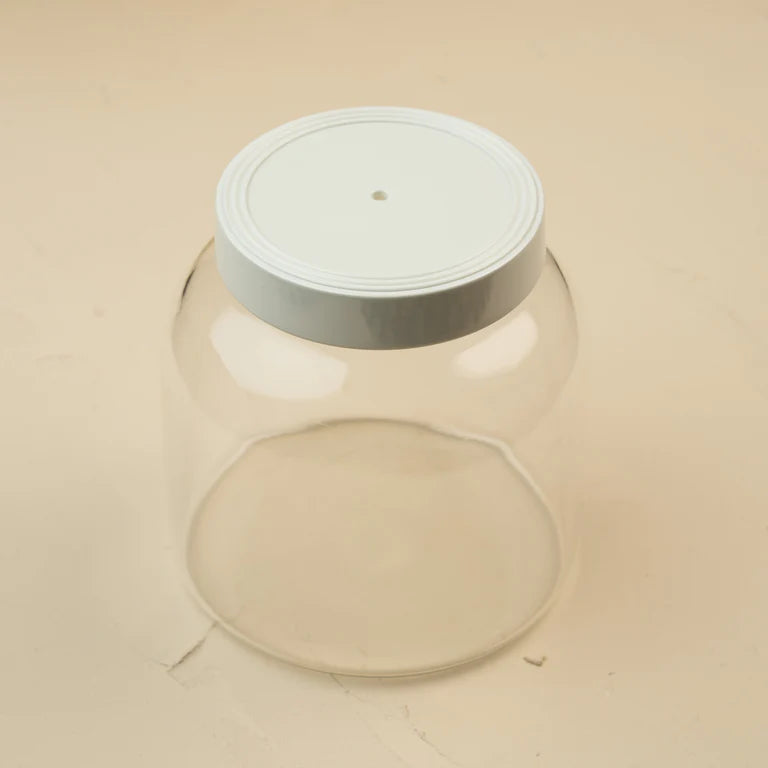 Super Canister | Pinstripes Lid