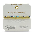 Sentimental Stackers | Enjoy the Journey