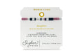 DAUGHTER | Morse Code Tila Bracelet