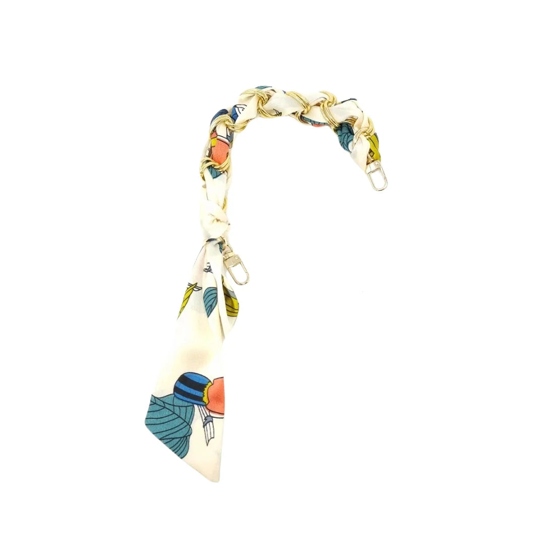 Handbag Scarf Chain
