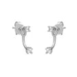 BRODIE STUDS | SILVER