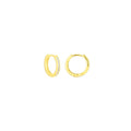 COCO HUGGIE | GOLD