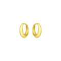 MAUDE HUGGIES | GOLD